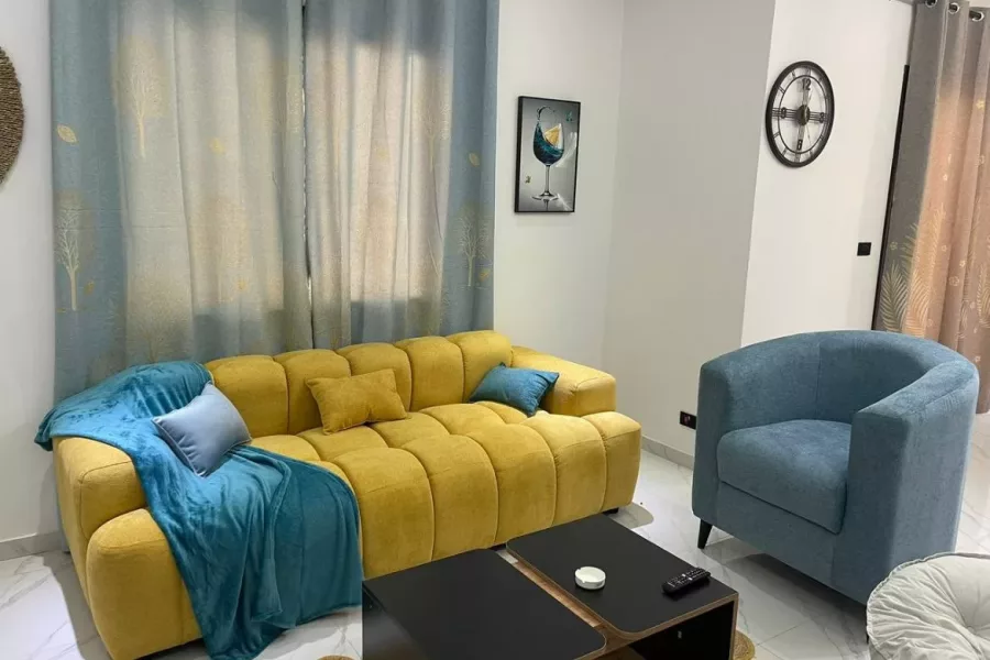 01-Studio à Ngor Almadies