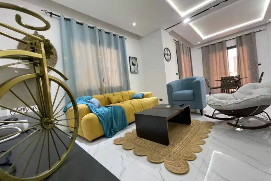 02-Studio à Ngor Almadies