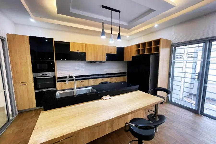 02_Villa à Mamelles, Cité Mbakiyou Faye