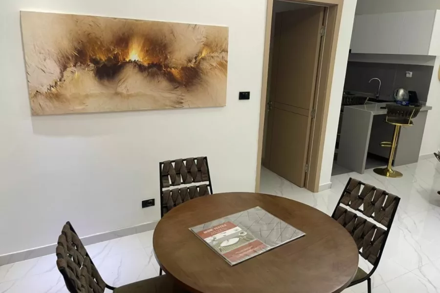 03-Studio à Ngor Almadies