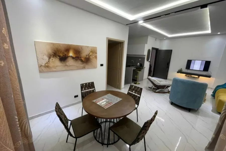 04-Studio à Ngor Almadies