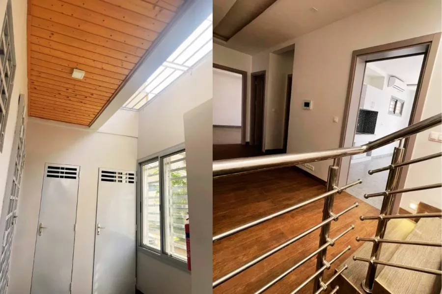 11_Villa à Mamelles, Cité Mbakiyou Faye